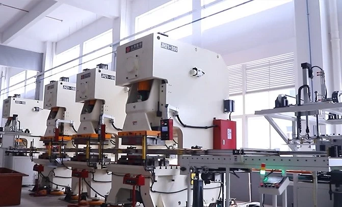 Tsingbuy aggiorna le linee di macchinari di produzione
