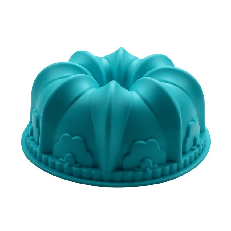 Silicone Cake Baking Molds 3D Cake Pan