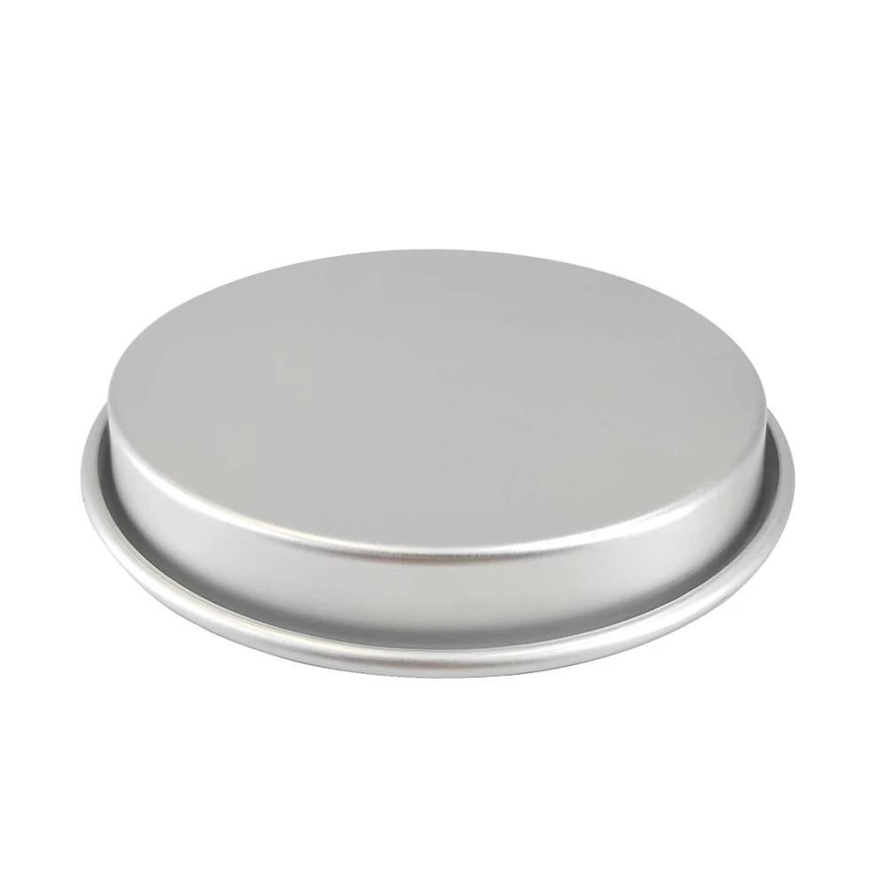 8 inch Aluminium Round Pizza Pan Baking Tray