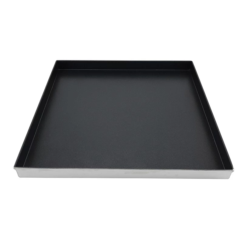 Flat baking sheet hotsell