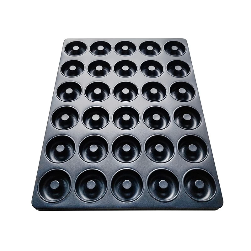 Donut baking tin shop