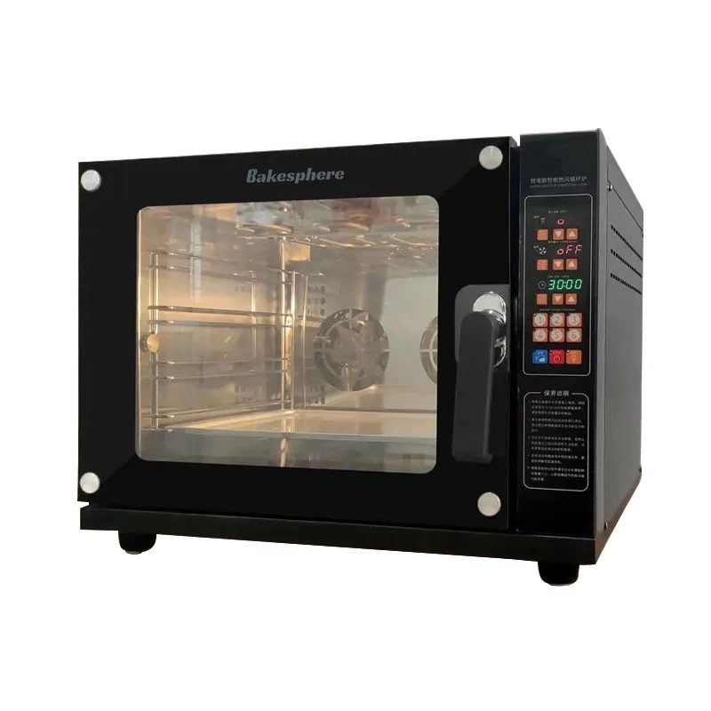 China Electric Convection Oven - 4 Trays manufacturer