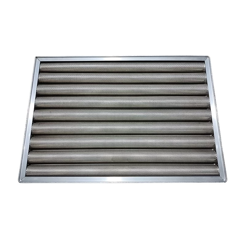 9 Grooves French Stick Bread Baking Tray