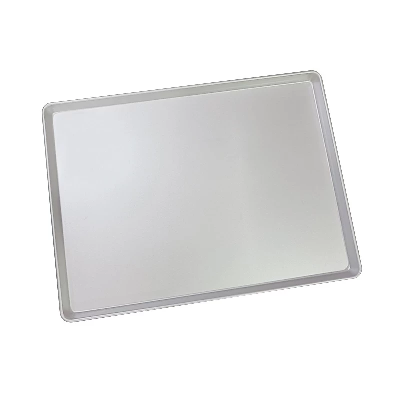 Wire in Rim Aluminum Sheet Pan Baking Tray