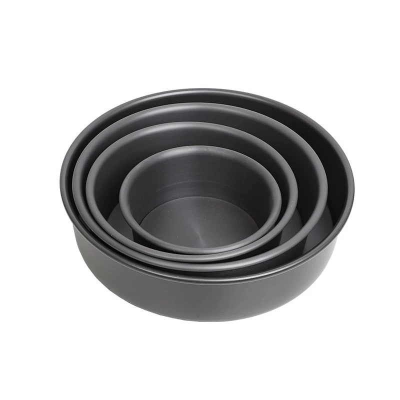 Chine Straight Edge Non Stick Round Cake Pan Angel Food Cake Molds - COPY - w1ggc6 fabricant