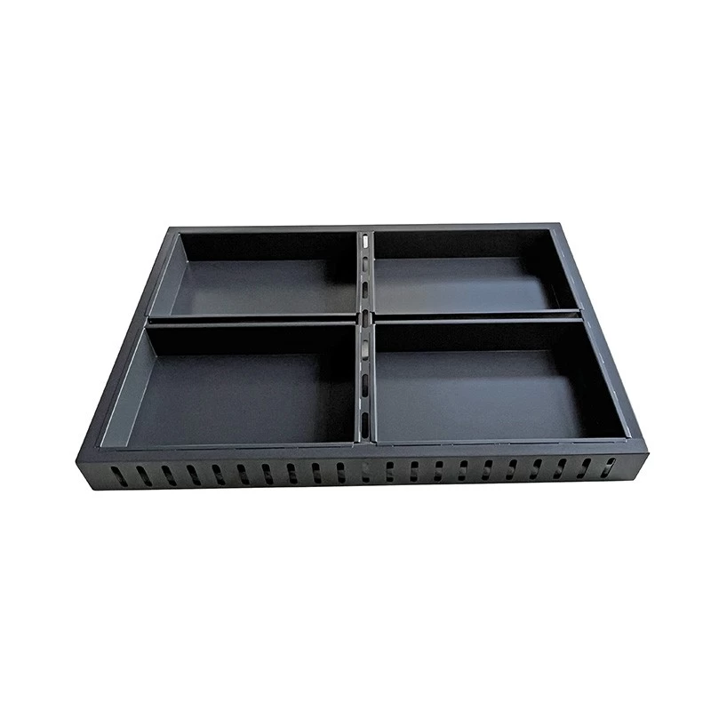 China Custom 4-Cavity Bread Baking Pan manufacturer