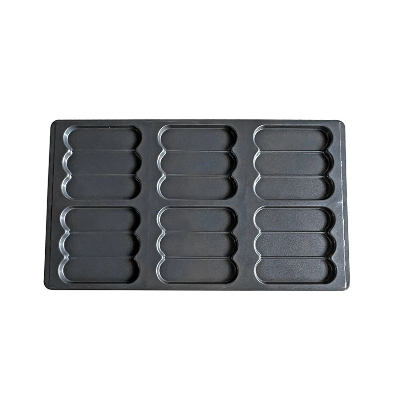 China Commercial Grade 18-mold Bread Baking Tray manufacturer