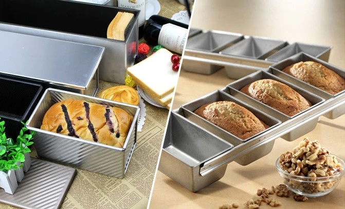 الشريط مقابل مقالي الرغيف المفرد: إيجابيات وسلبيات الاستخدام التجاري