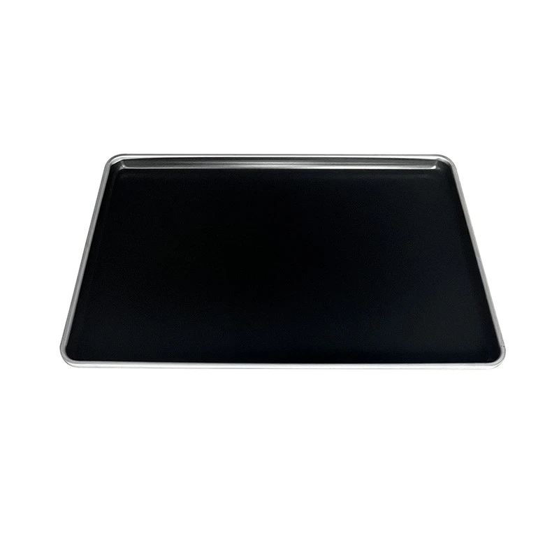 China 400x600mm Aluminized Steel Baking Sheet Pan manufacturer