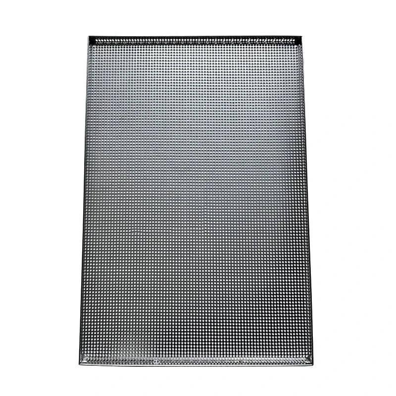 China Custom Perforated Sheet Tray & Drying Pan manufacturer