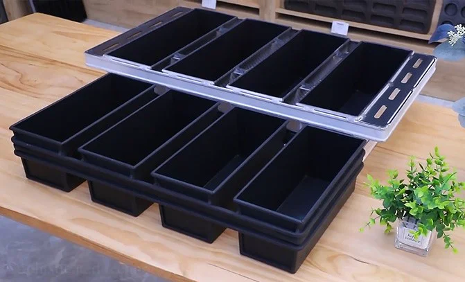 Servicios ODM y OEM para moldes para pan: una guía del fabricante