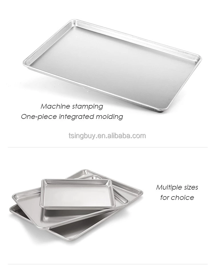 China baking sheet manufacturer, extra large baking tray producer,  wholesale large oven trays