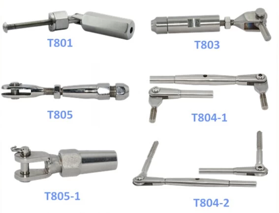 WAHHWF Cavo Acciaio 3mm Cavo Inossidabile, Dentro Fuori Fune Cavo Aereo per  Kit di ringhiere per