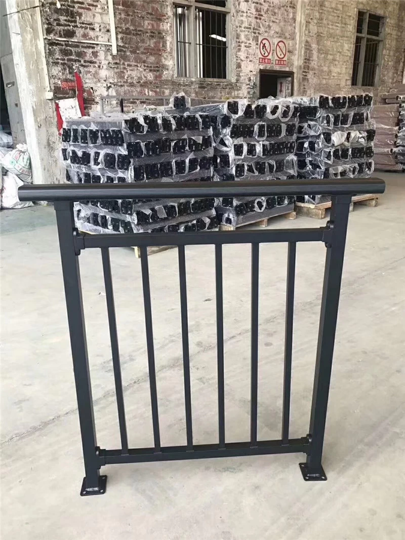 Barandilla exterior de hierro Panel - Barandillas Giner