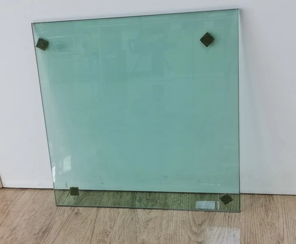 12mm Frameless Balustrade Glass Panels