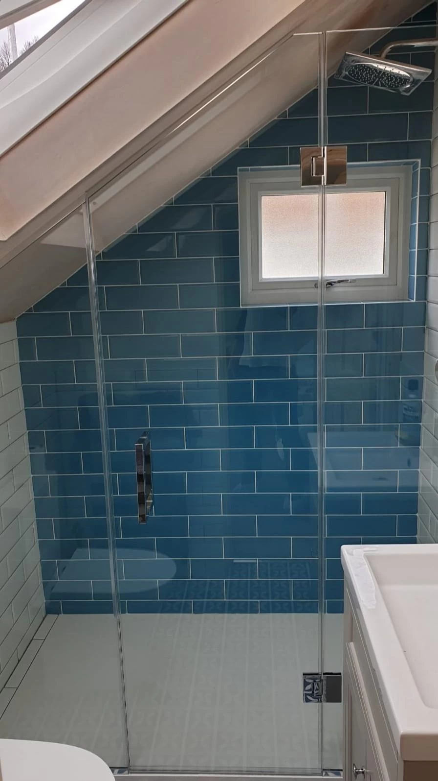 180 Degree Stainless Steel Bathroom Clamp Hydraulic Glass Shower Door Hinge