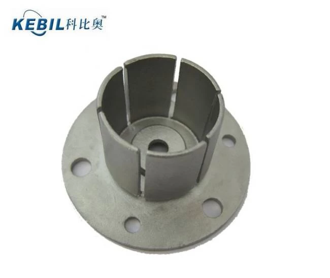 304SS/316SS base plate and cover for diameter 43/50.8mm round post