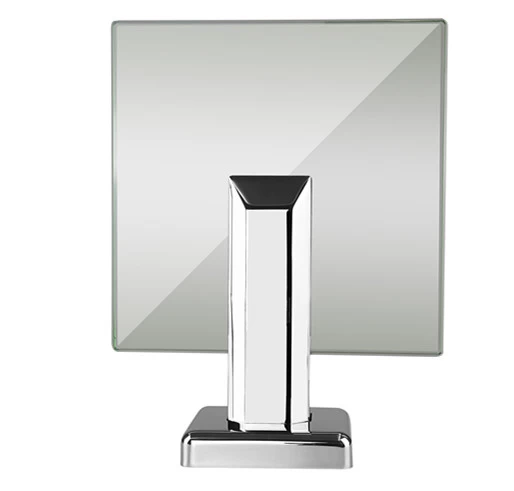 316 stainless steel glass spigot square model SBM-2