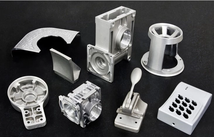 Aluminum die casting OEM manufacturer