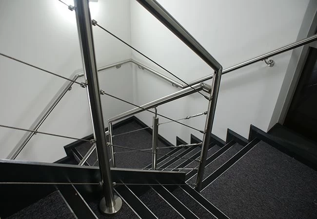 Best price stainless steel handrails accessories