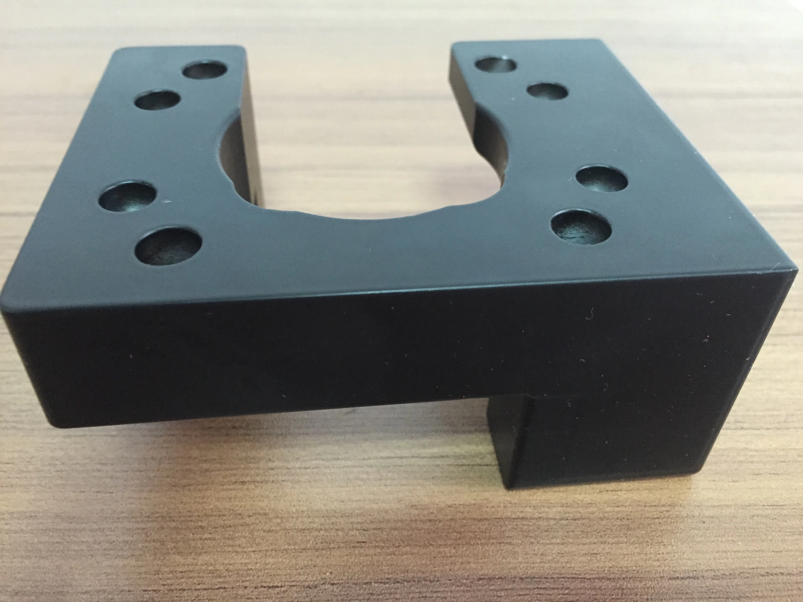 CNC Prototyping machined parts for medical equipment