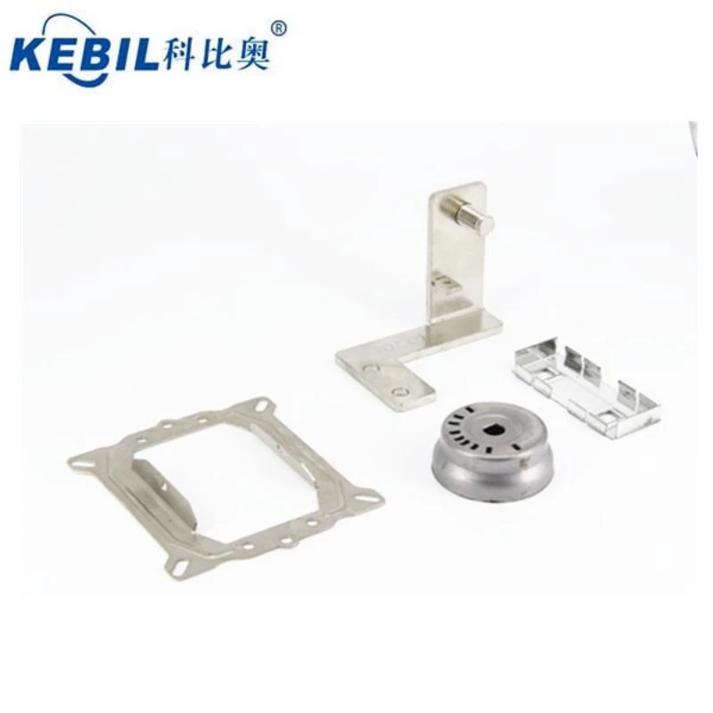 CNC machining spare parts and sheet metal stamping components
