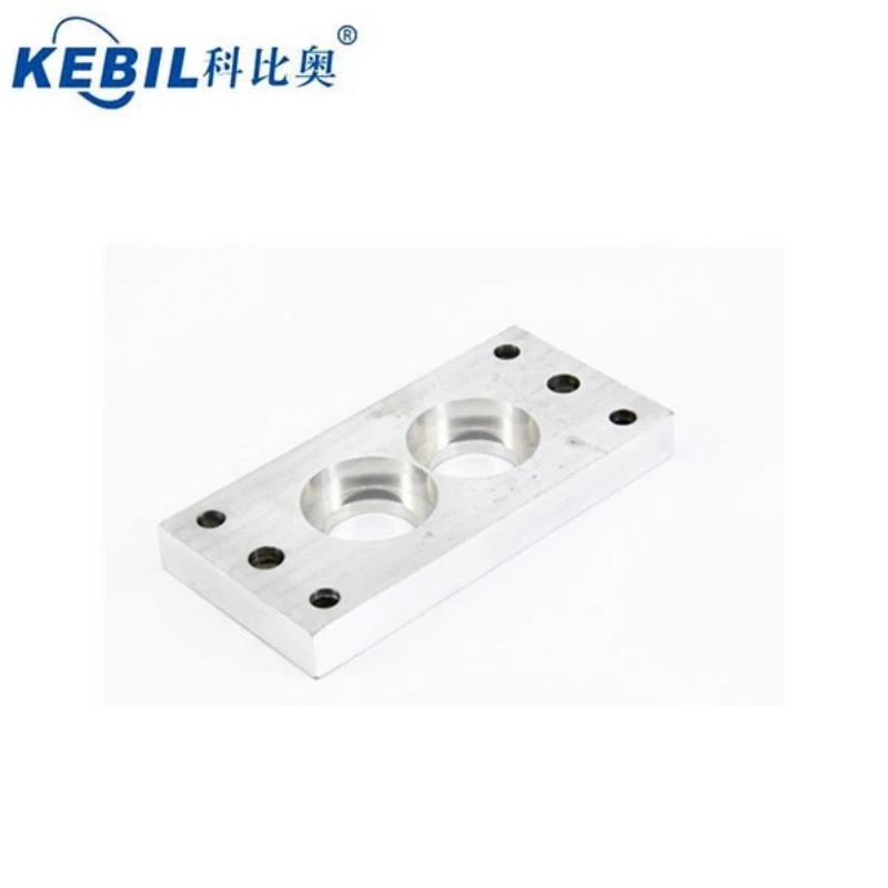 CNC machining spare parts and sheet metal stamping components