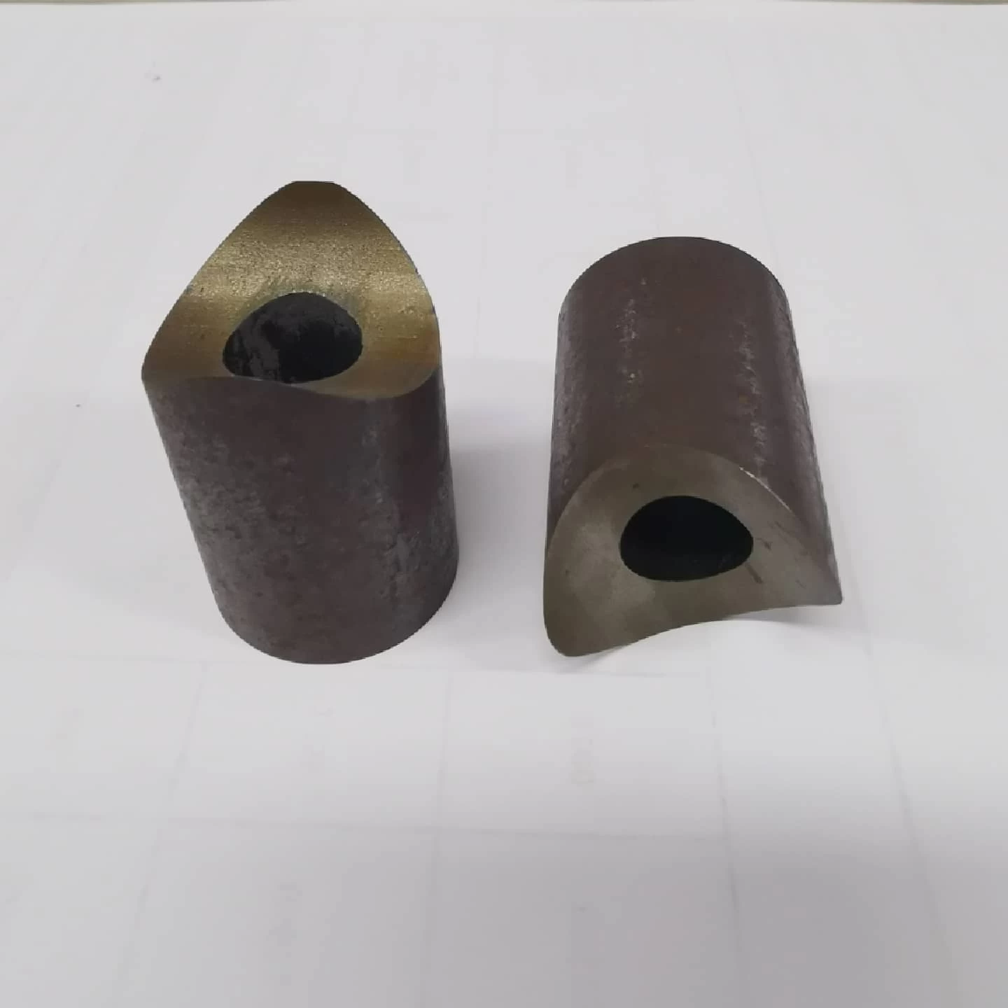 Customized Casting Stainless Steel / Steel Stand Off Parts