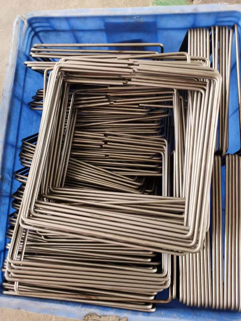 Customized Curved Stainless Steel Rod