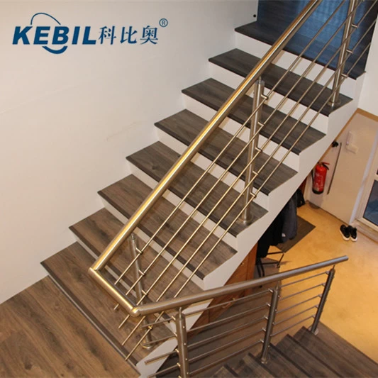 Factory Price Interior Outdoor Stair Stainless Steel Rod Balustrade Handrails