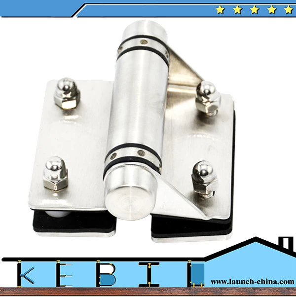 Factory price stainless steel gate hinge for swimming pool