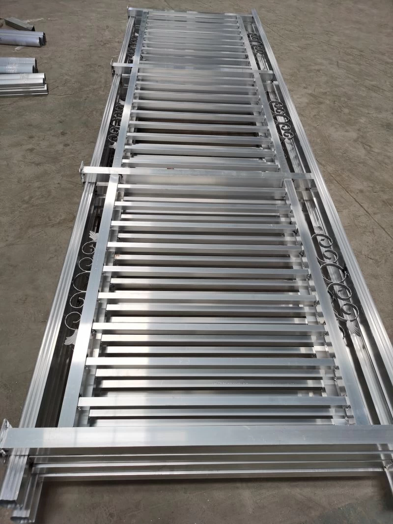 High Quality Aluminum Alloy Railing for Stair and Balcony