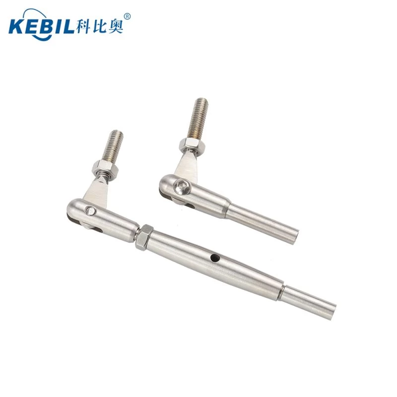 High Quality Stainless Steel Adjustable Hydraulic Cable Tensioners for Cable Railing System