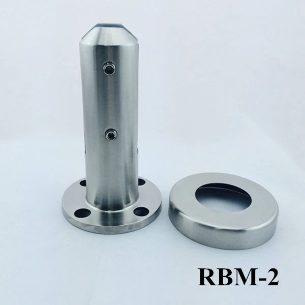 High quality stainless steel glass spigot for swimming pool