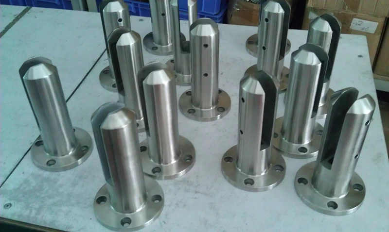 Shenzhen Launch stainless steel spigot for pool fencing and glass railing