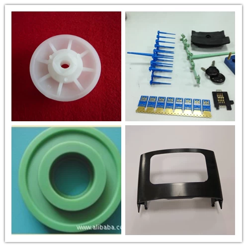 Shenzhen launch factory apply pp ps pps pvc abs plastic injection