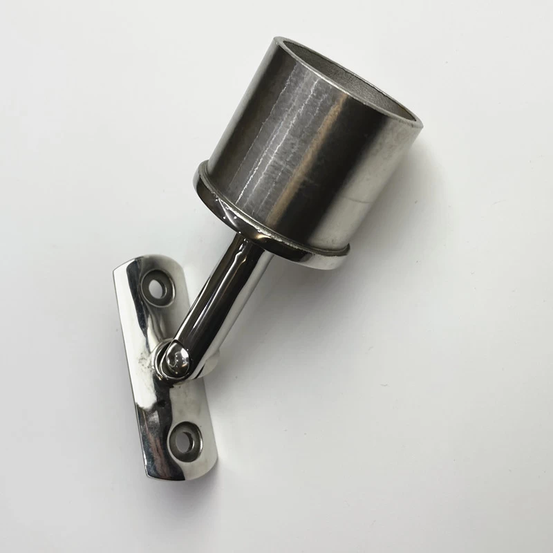 Stainless Steel Handrail Support Fittings