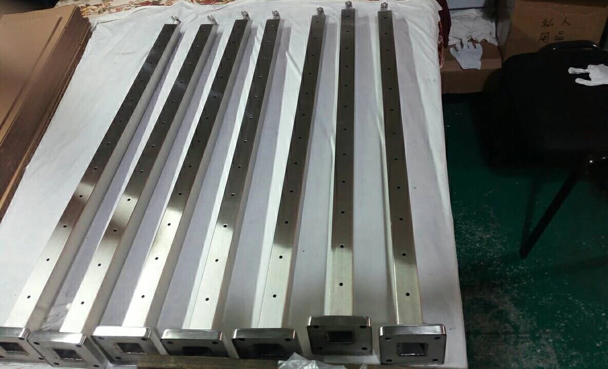 Stainless Steel Railing Handrail Kits for Steps and Walkways