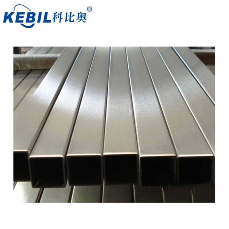 Stainless Steel Seamless Tubing for Stair Balcony Railing