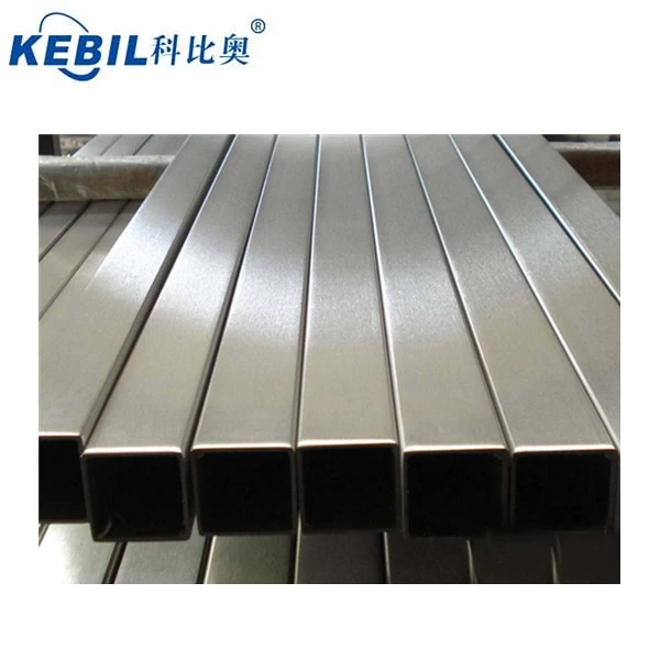 Stainless Steel Square Pipe Seamless Pipe 316L Stainless Steel Pipe