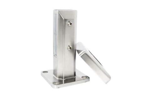 USA standard stainless steel glass spigot for swimming pool