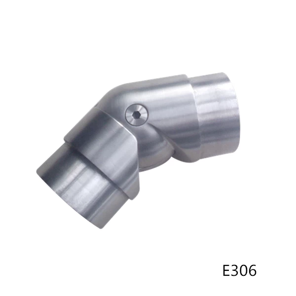 adjustable tubing connector, adjustable elbow ,adjustable pipe joiner