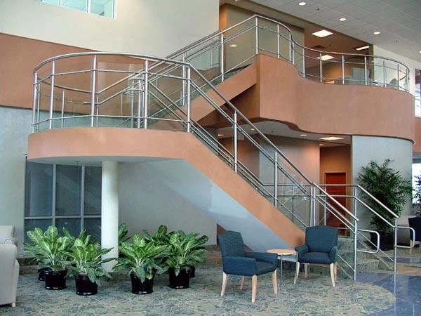 aluminum railings for balcony designs or stairway