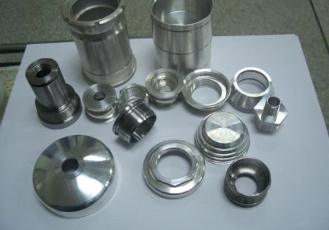 customized aluminum cnc machining parts