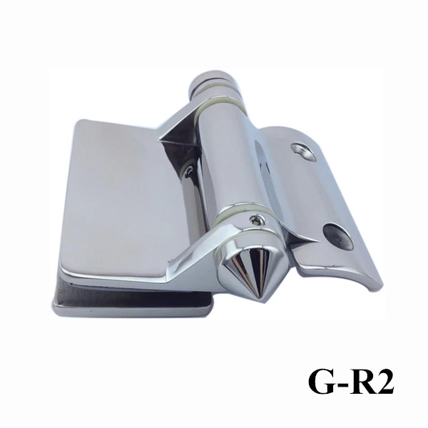 factory price stainless steel glass hinge
