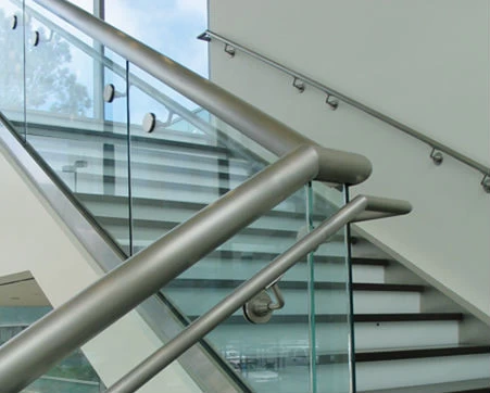 square handrail support bracket