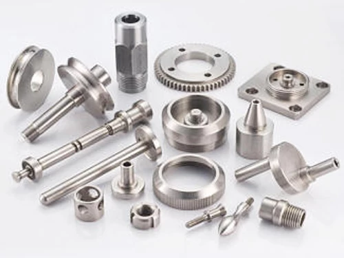stainless steel aluminum POM material milling machine cnc parts