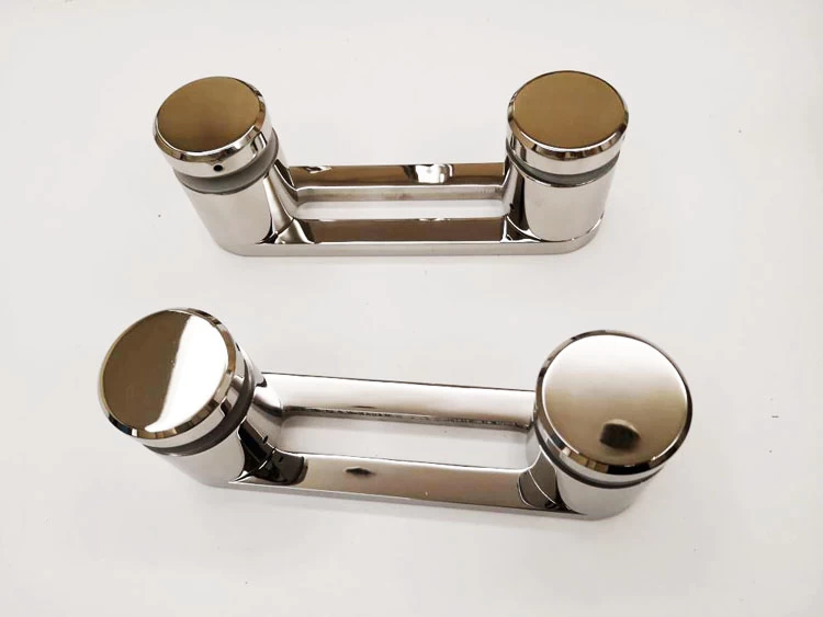 stainless steel button attachment system 50mm