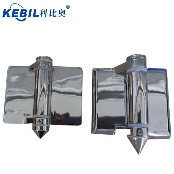 stainless steel pool fence glass gate hinge for 10mm glass