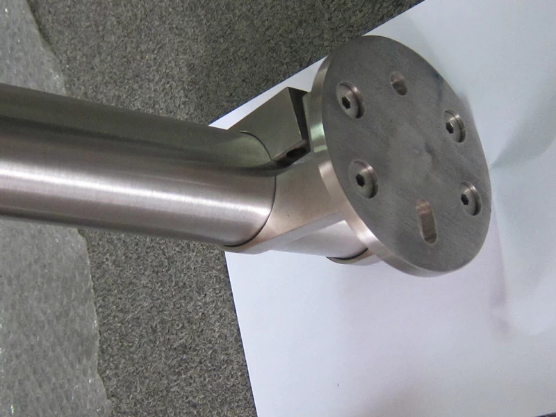 stainless steel Side fix baluster bracket